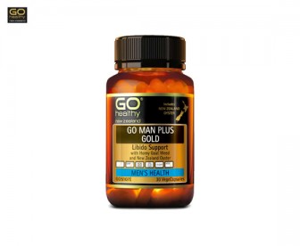 Go Healthy 高之源 黄金生蚝精 30粒(保质期:2022.05) Go Healthy 高之源 黄金生蚝精 30粒(保质期:2022.05)